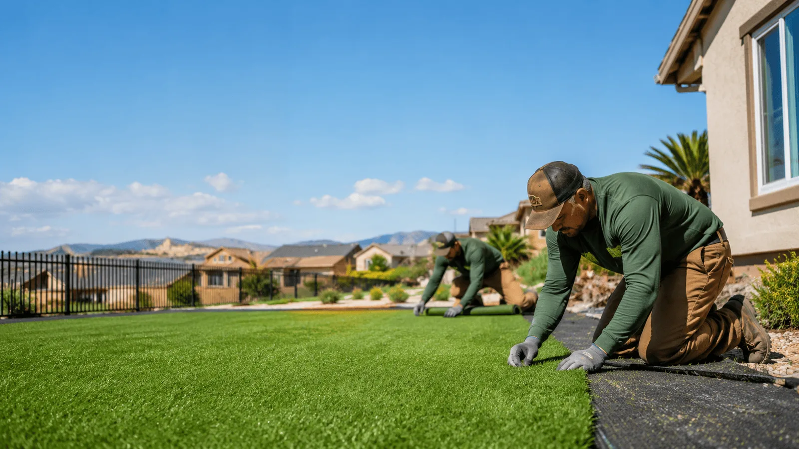 Pet Turf Installation in Half Moon Bay, CA near me